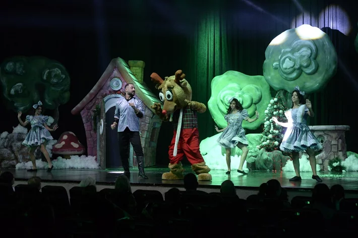 Un Noel Hors du Temps