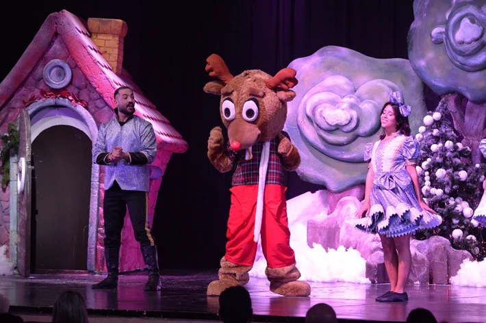 Un Noel Hors du Temps