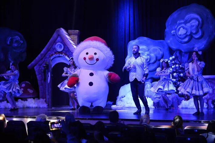 Un Noel Hors du Temps