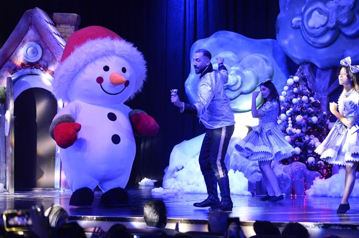 Un Noel Hors du Temps