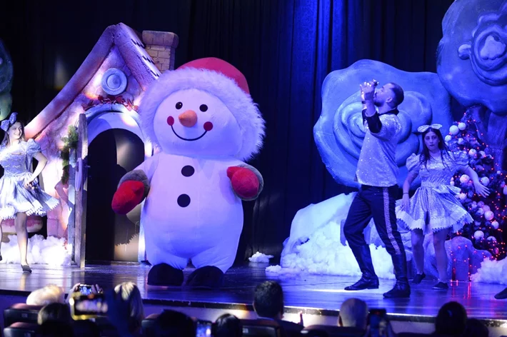 Un Noel Hors du Temps