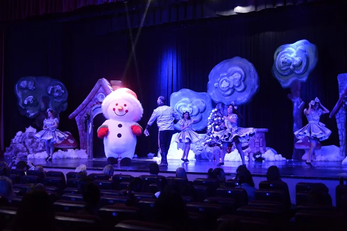 Un Noel Hors du Temps