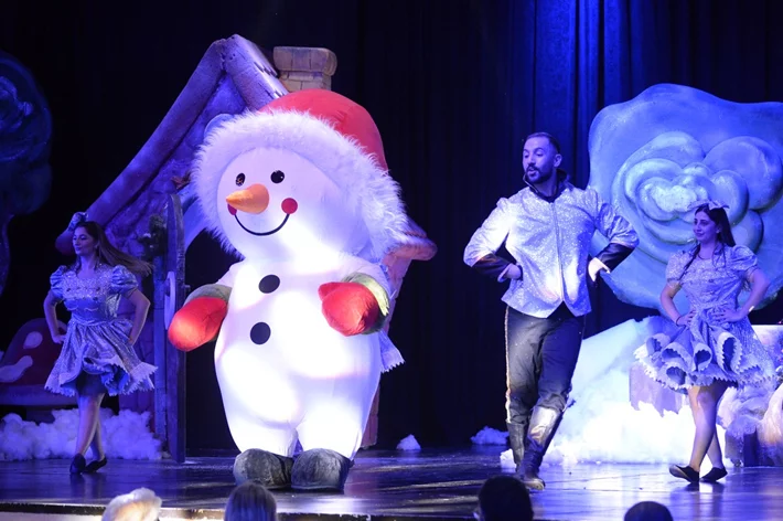 Un Noel Hors du Temps