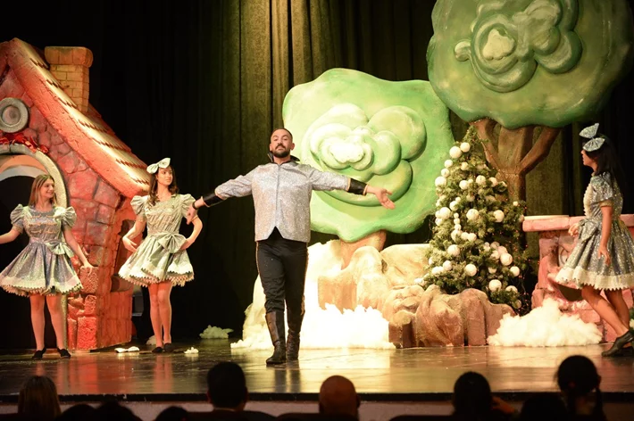 Un Noel Hors du Temps