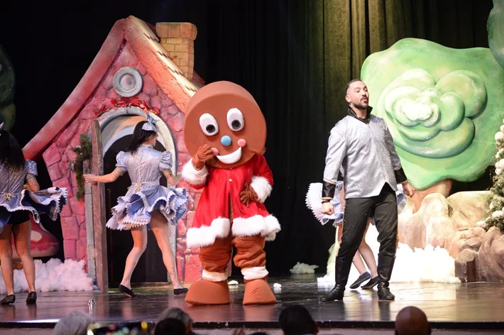 Un Noel Hors du Temps