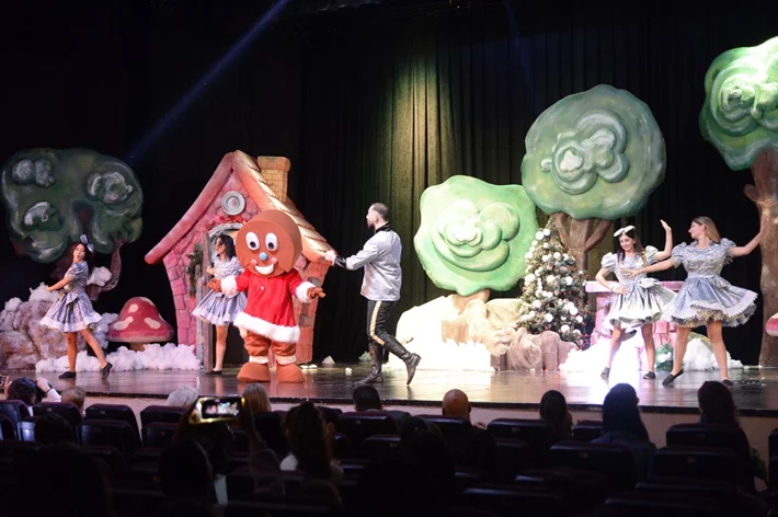 Un Noel Hors du Temps