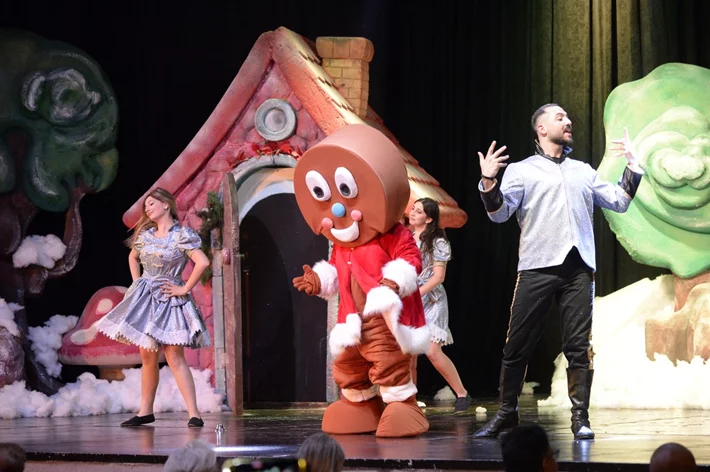 Un Noel Hors du Temps