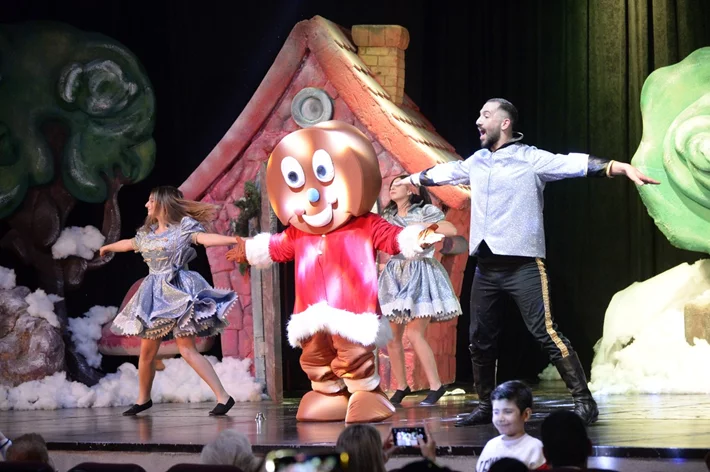 Un Noel Hors du Temps