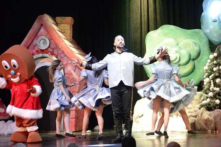 Un Noel Hors du Temps