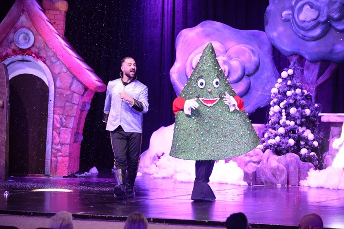 Un Noel Hors du Temps