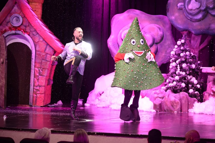 Un Noel Hors du Temps