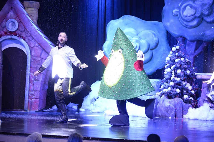 Un Noel Hors du Temps