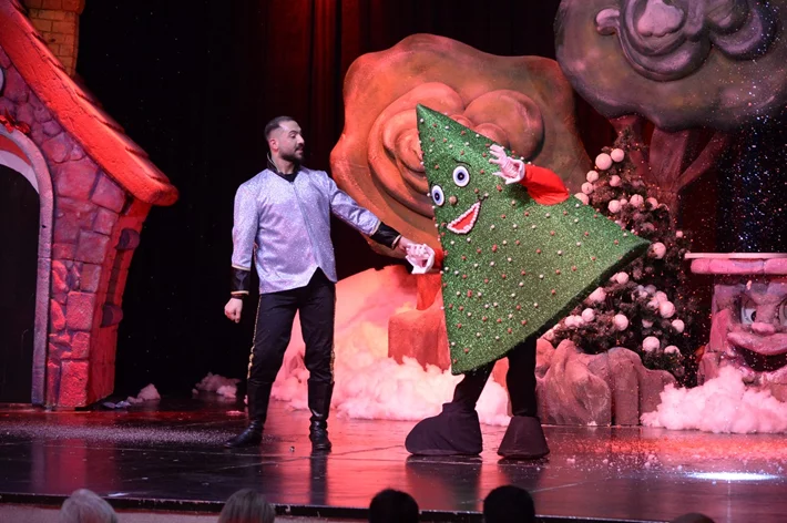 Un Noel Hors du Temps