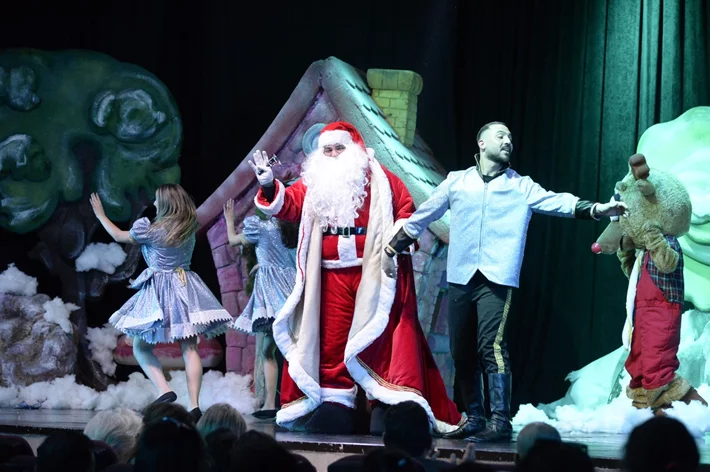 Un Noel Hors du Temps