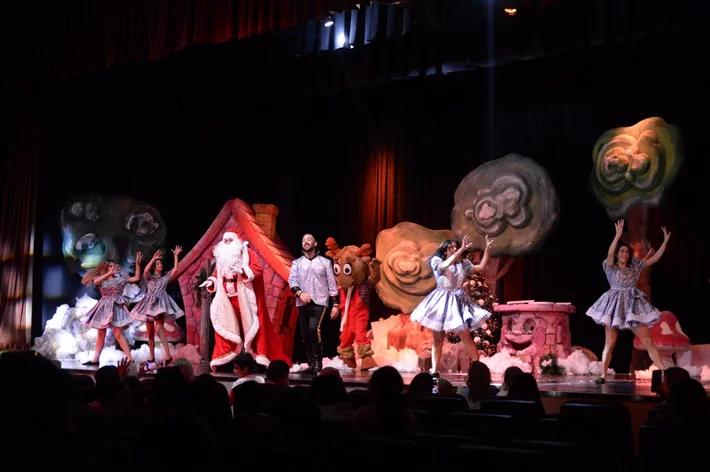 Un Noel Hors du Temps