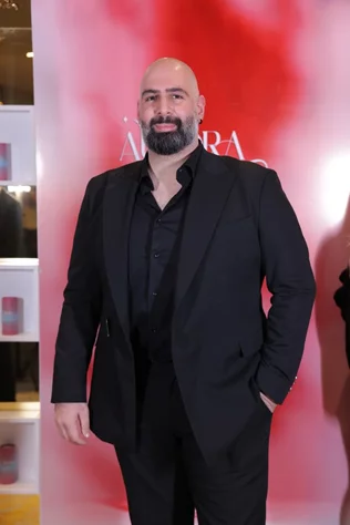 Sophia Saad celebrates the launch of AURORA