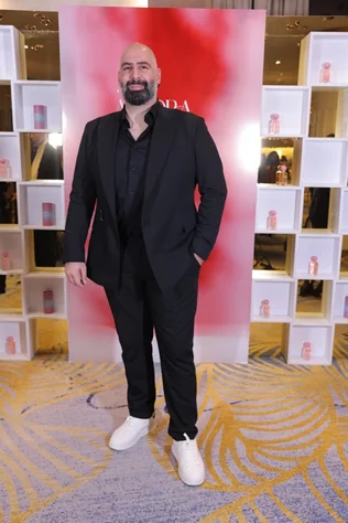 Sophia Saad celebrates the launch of AURORA