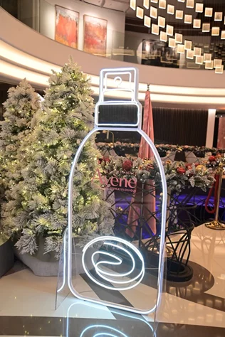 Avene Christmas Gala Dinner