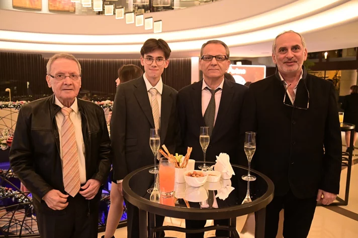 Avene Christmas Gala Dinner