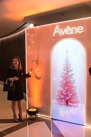 Avene Christmas Gala Dinner