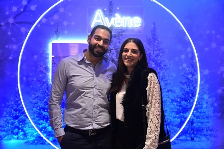 Avene Christmas Gala Dinner