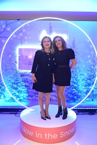 Avene Christmas Gala Dinner