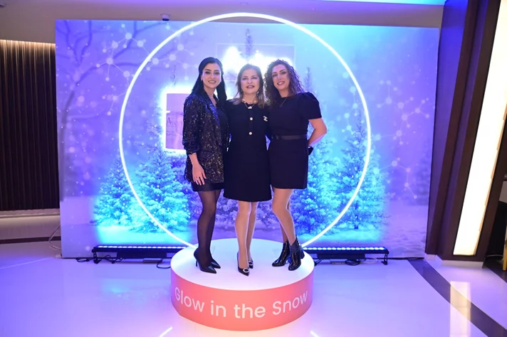 Avene Christmas Gala Dinner