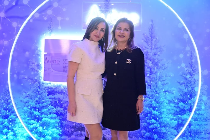 Avene Christmas Gala Dinner