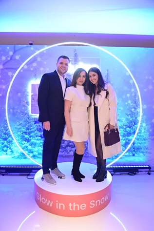 Avene Christmas Gala Dinner