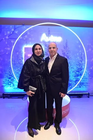 Avene Christmas Gala Dinner