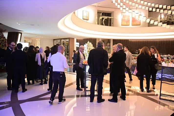 Avene Christmas Gala Dinner