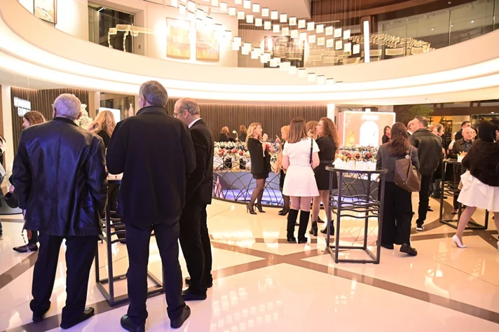 Avene Christmas Gala Dinner