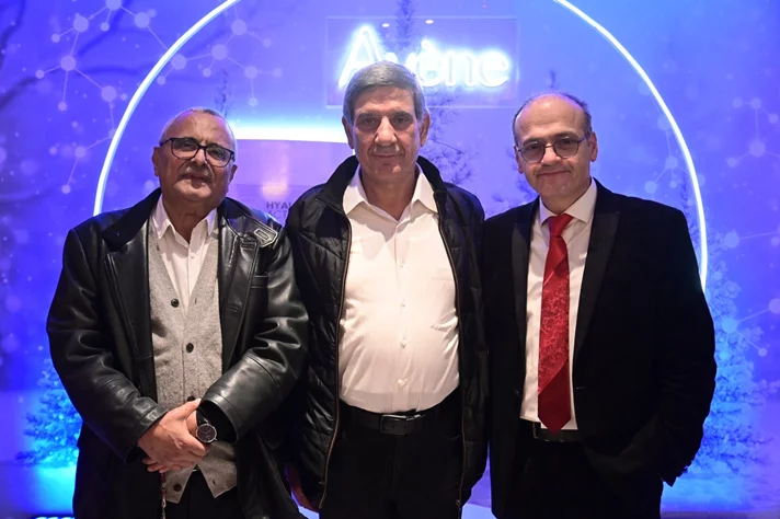 Avene Christmas Gala Dinner