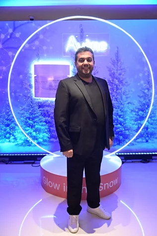 Avene Christmas Gala Dinner