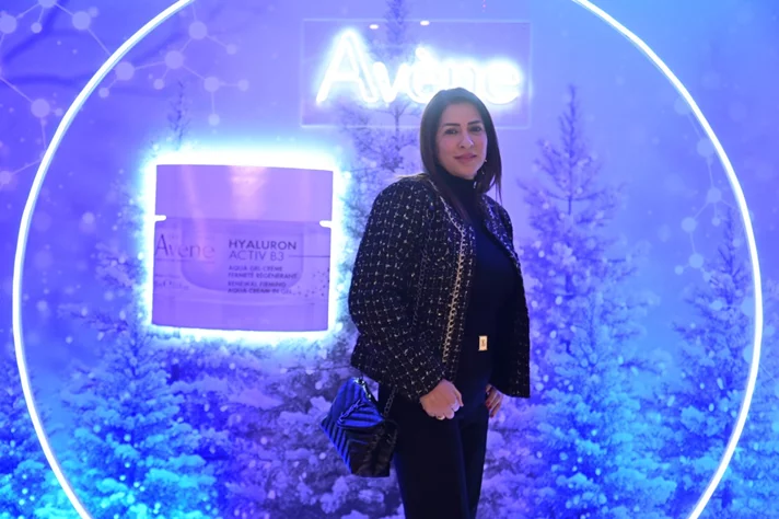 Avene Christmas Gala Dinner