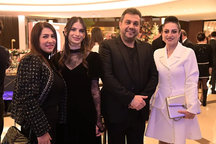 Avene Christmas Gala Dinner