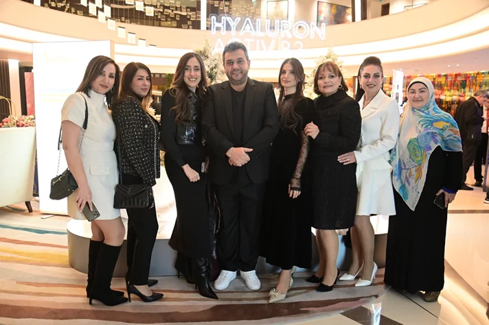 Avene Christmas Gala Dinner