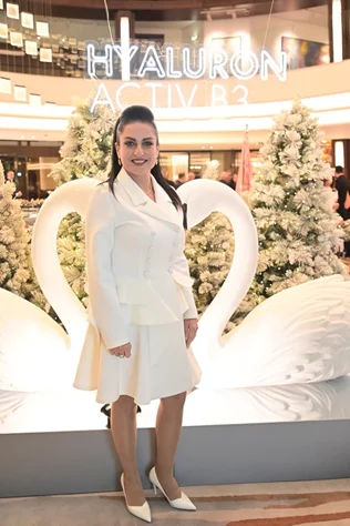 Avene Christmas Gala Dinner