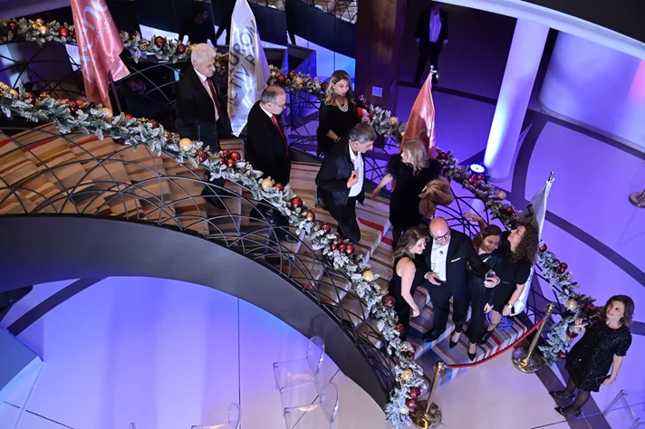 Avene Christmas Gala Dinner