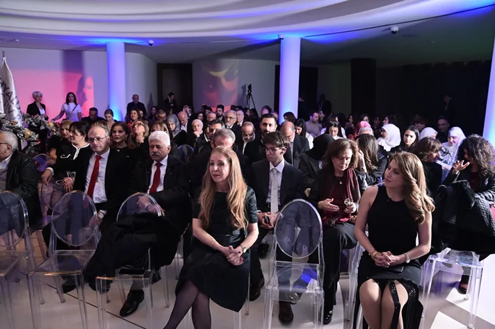 Avene Christmas Gala Dinner