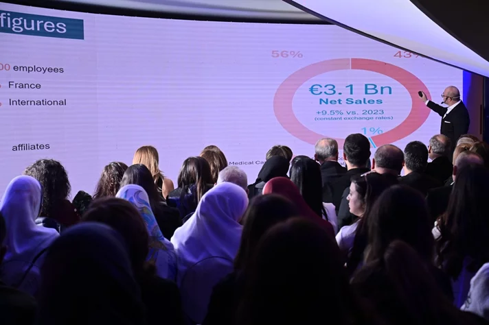 Avene Christmas Gala Dinner