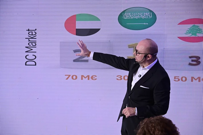 Avene Christmas Gala Dinner