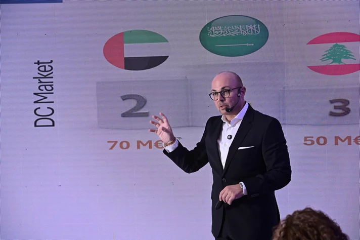 Avene Christmas Gala Dinner