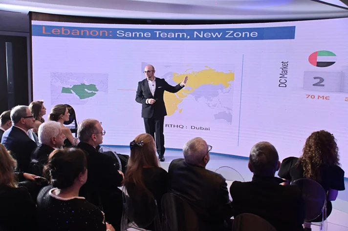 Avene Christmas Gala Dinner