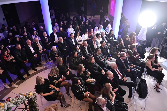 Avene Christmas Gala Dinner