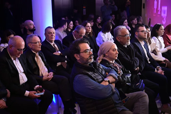 Avene Christmas Gala Dinner