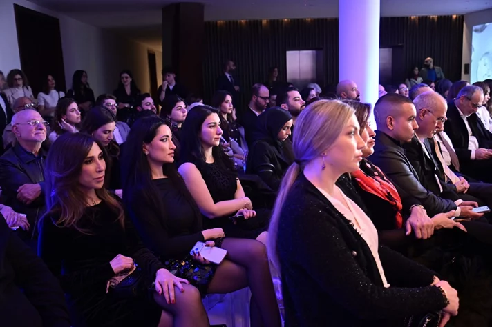 Avene Christmas Gala Dinner