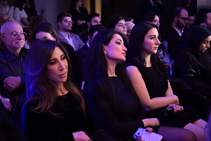 Avene Christmas Gala Dinner