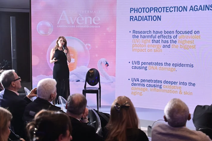 Avene Christmas Gala Dinner