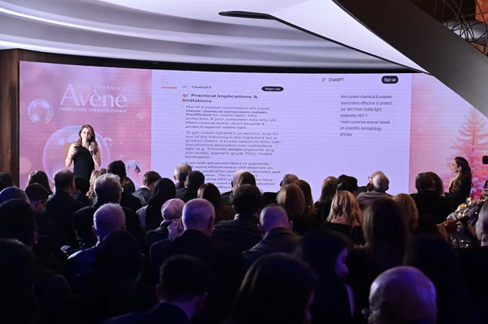 Avene Christmas Gala Dinner